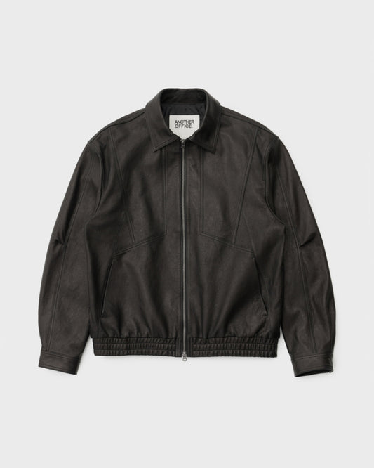 Lambskin Utility Blouson
