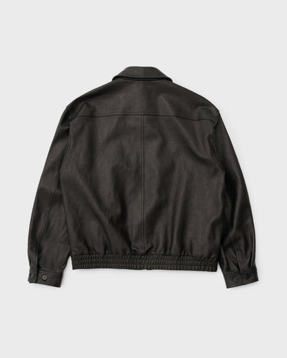 Lambskin Utility Blouson