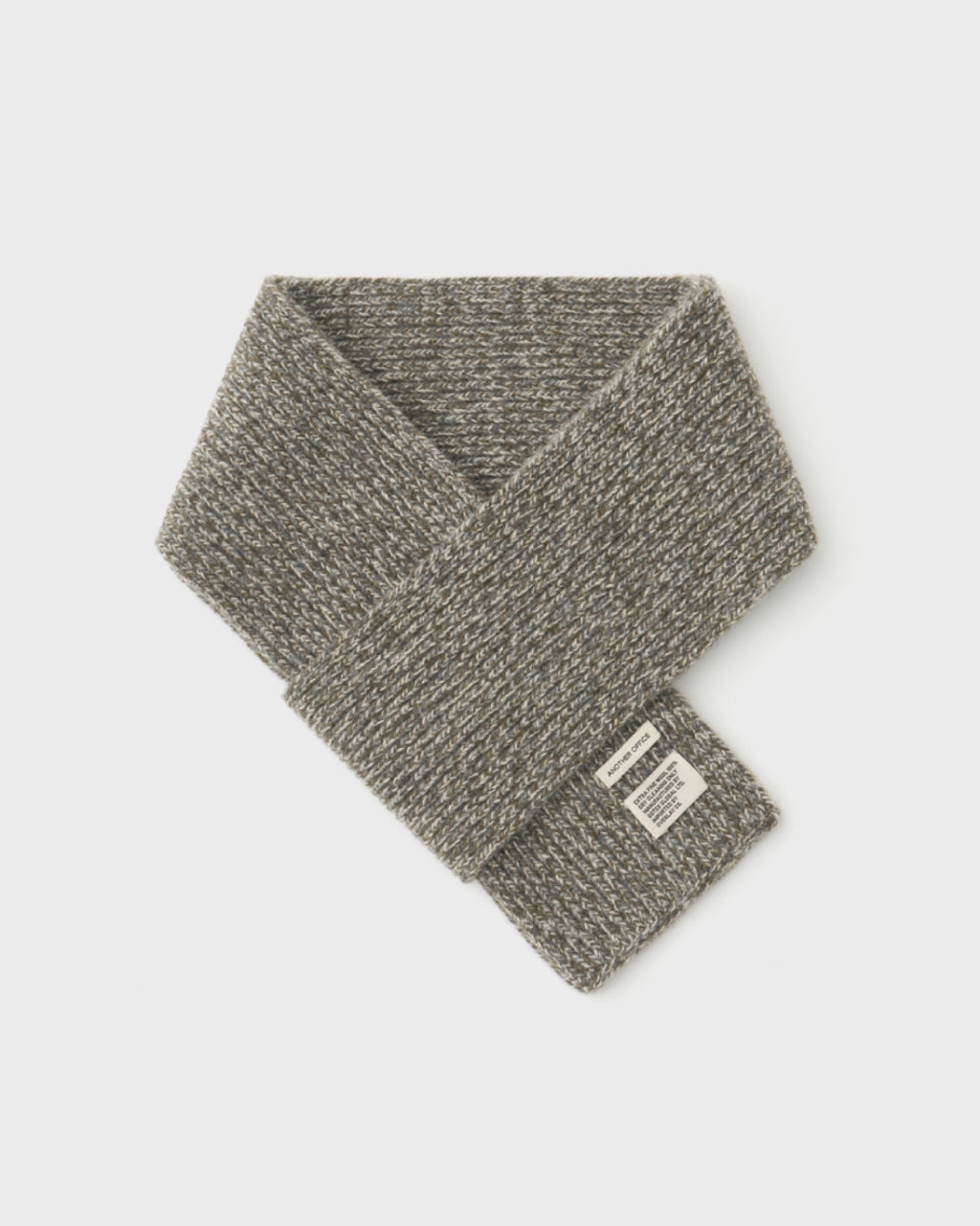 Layer Twill Muffler