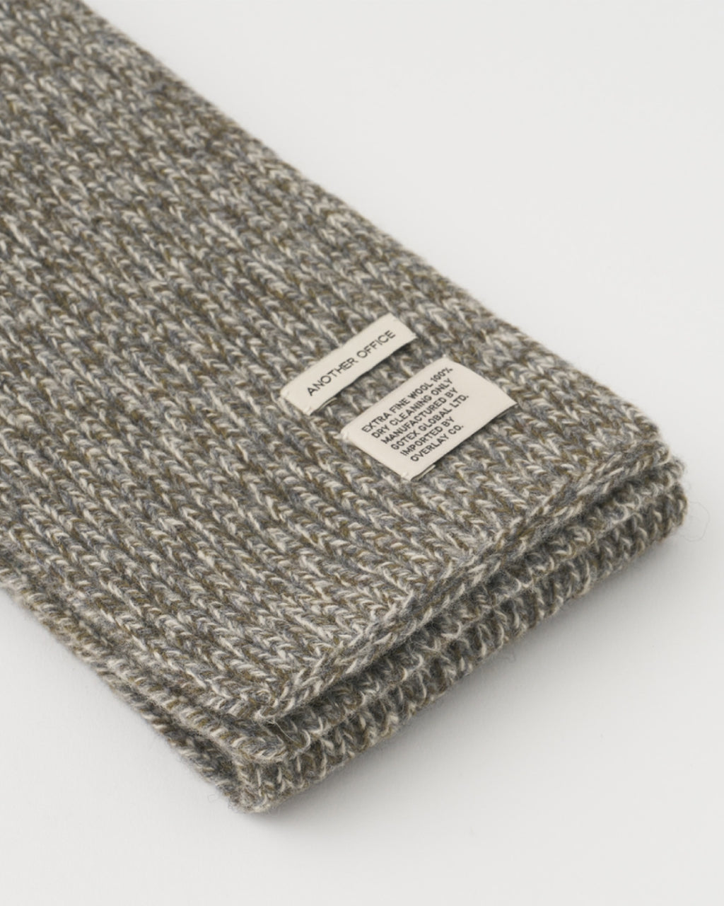 Layer Twill Muffler