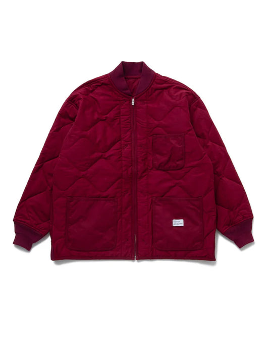 Quilted Linner Jacket "JOSEPH"