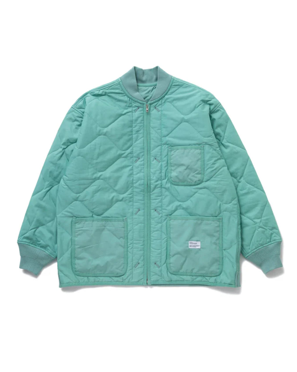 Quilted Linner Jacket "JOSEPH"