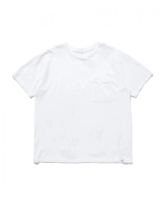 VELVA SHEEN Ex. S/S Pocket T "THE HUFF"