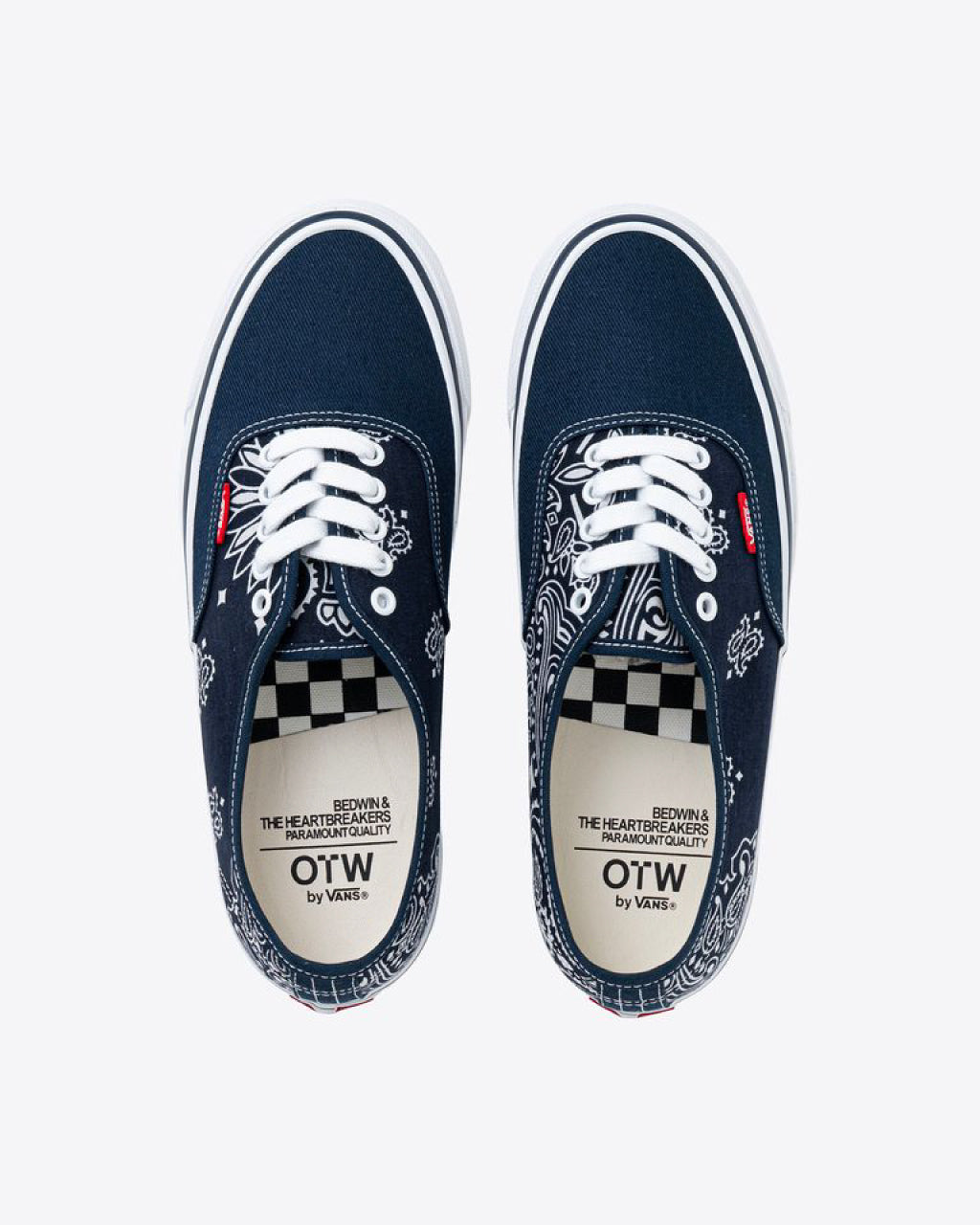 VANS OTW Ex. AUTHENTIC "AUTHENTIC"