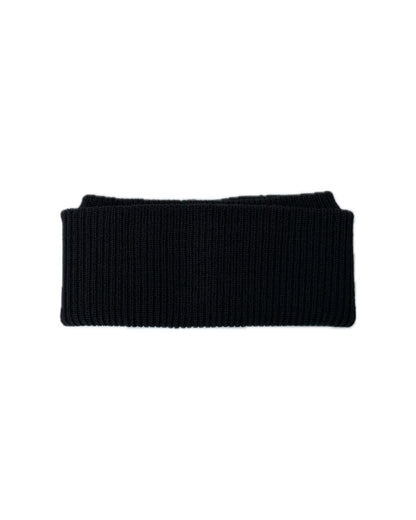Wool Flap Headband & Neck Warmer