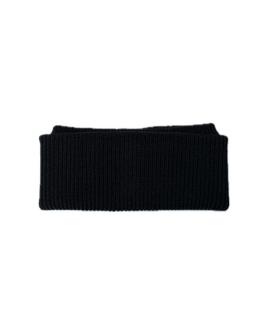 Wool Flap Headband & Neck Warmer