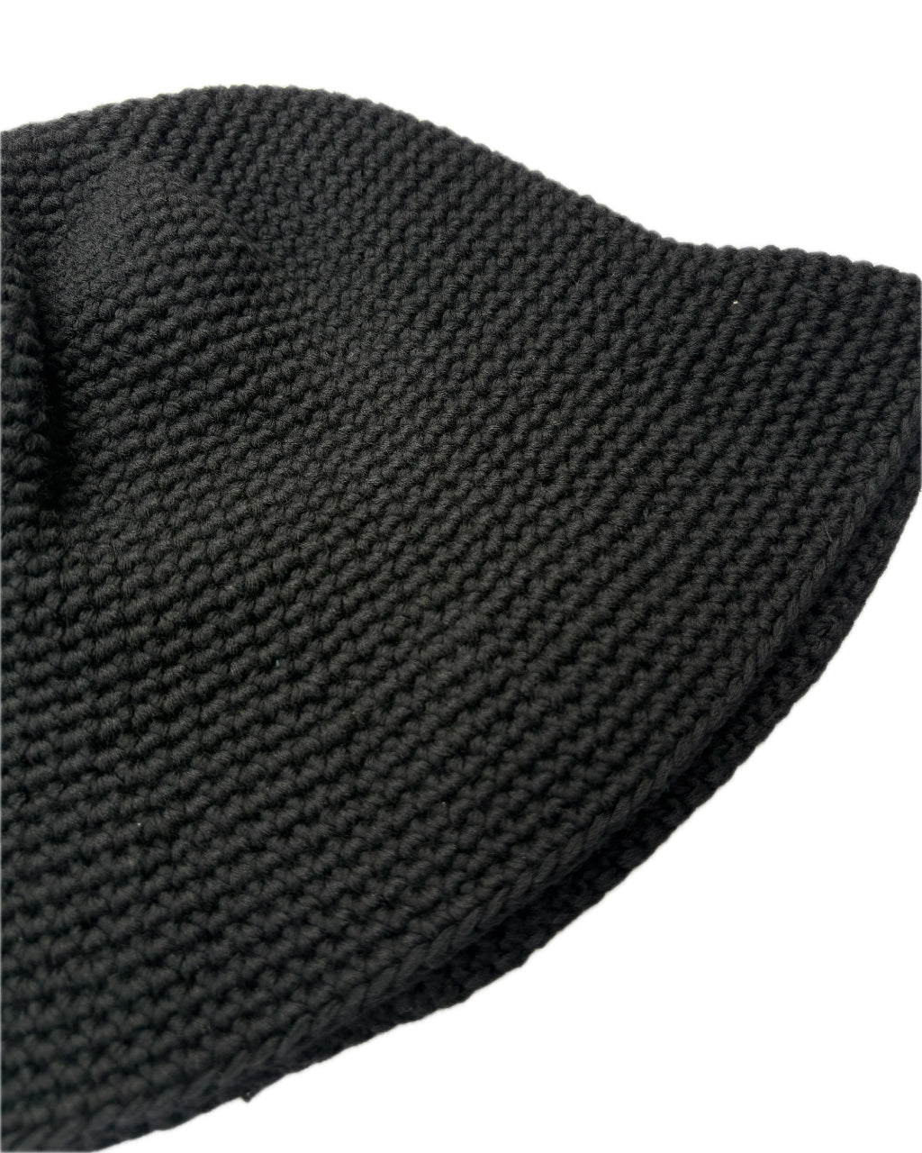 Hand Made Knit Wool Balloon Hat