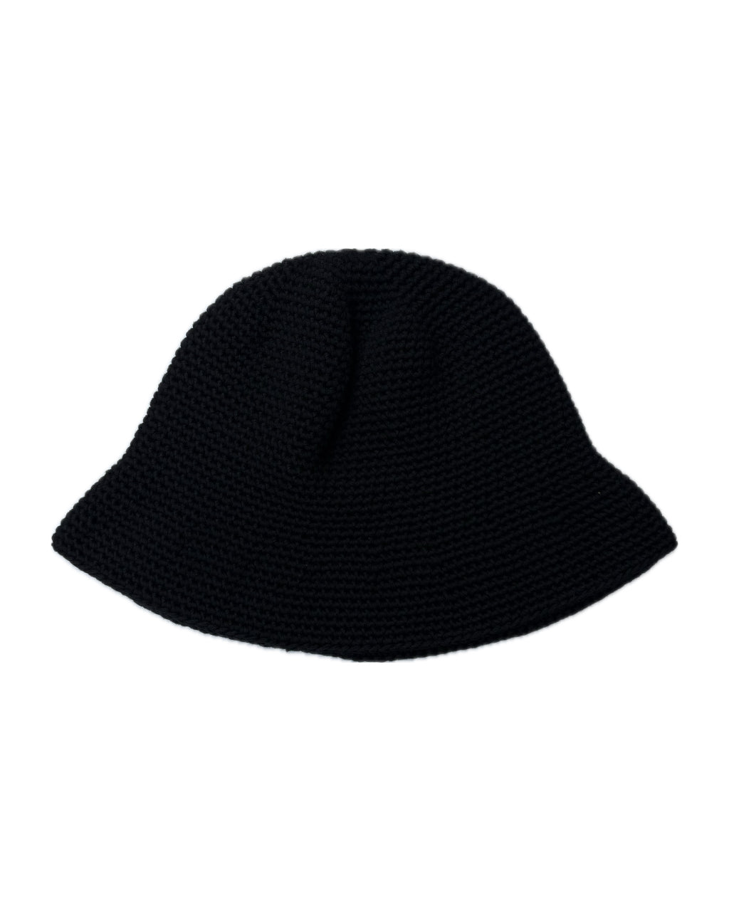 Hand Made Knit Wool Balloon Hat