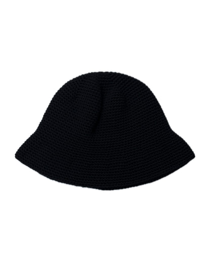 Hand Made Knit Wool Balloon Hat