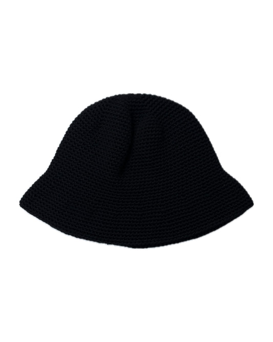 Hand Made Knit Wool Balloon Hat