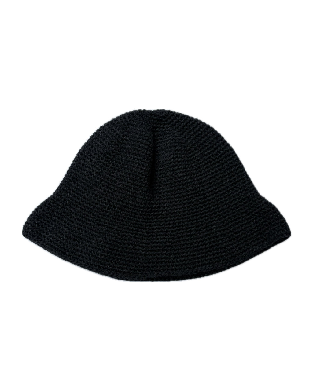 Hand Made Knit Wool Balloon Hat