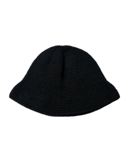 Hand Made Knit Wool Balloon Hat