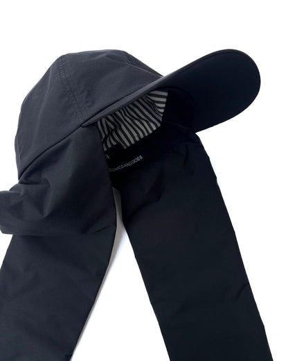 Thinsulate Ear Muffler Cap