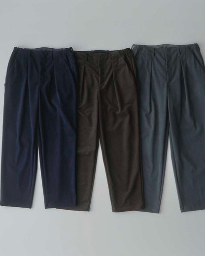 Tricot Corduroy Mirror Pocket Pants