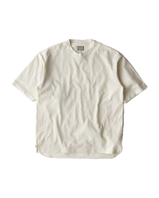 Aged Cotton Tee (S/S)