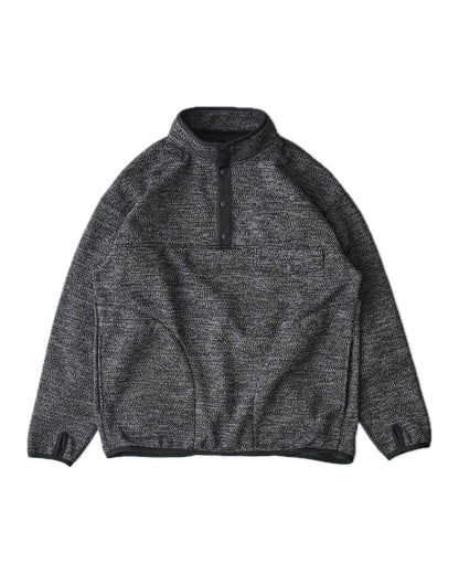 Sweater Fleece Anorak