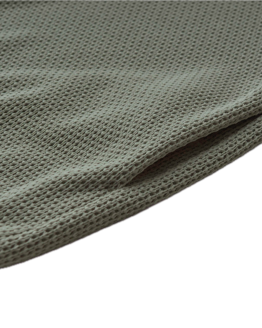 Honeycomb Knit Tee