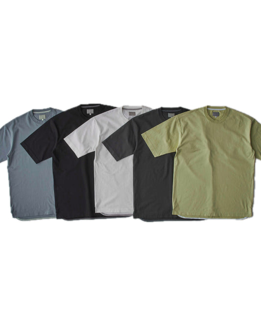 Bio Tee Crew Neck (S/S)