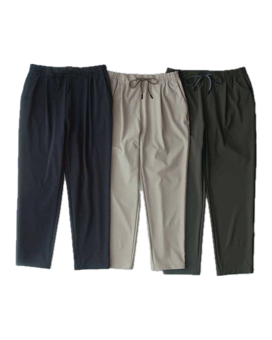 Dry Cool Tricot 1 Tuck EZ Pants