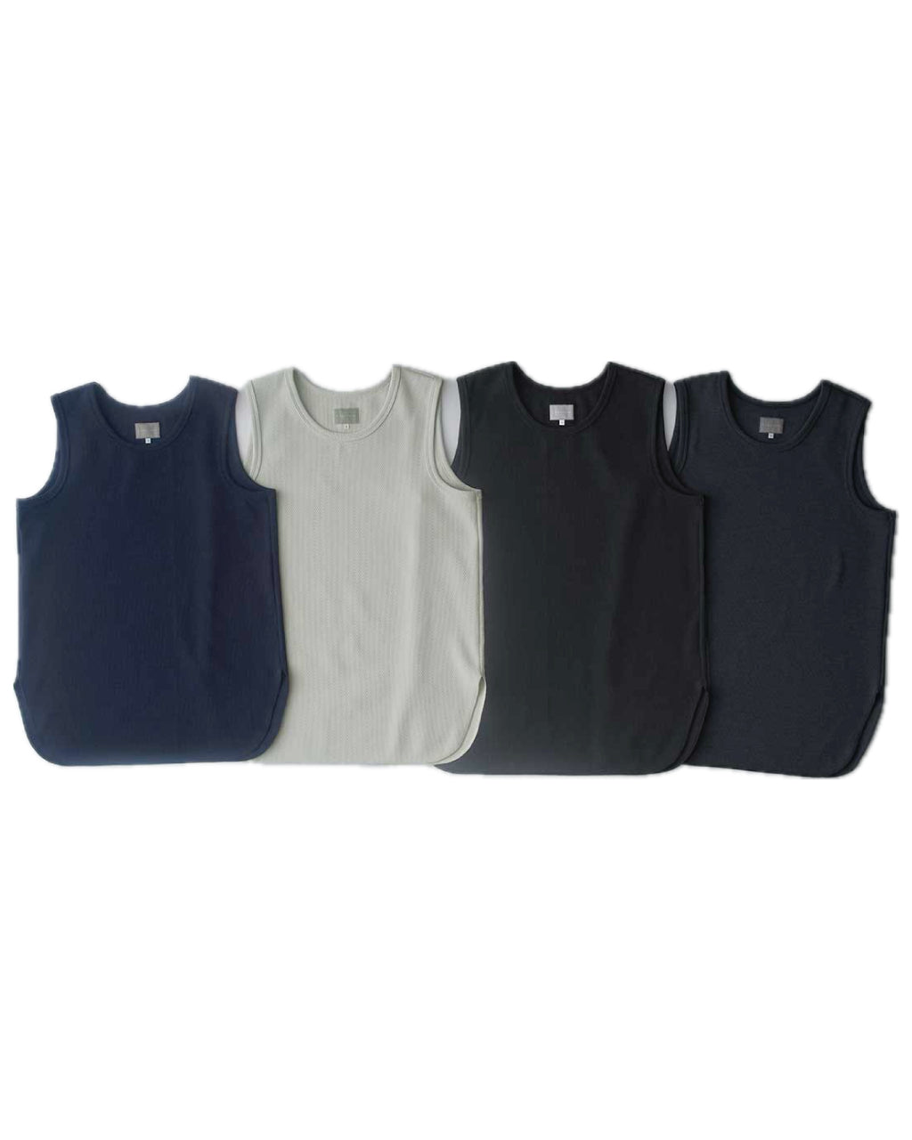 Waffle Tank Top