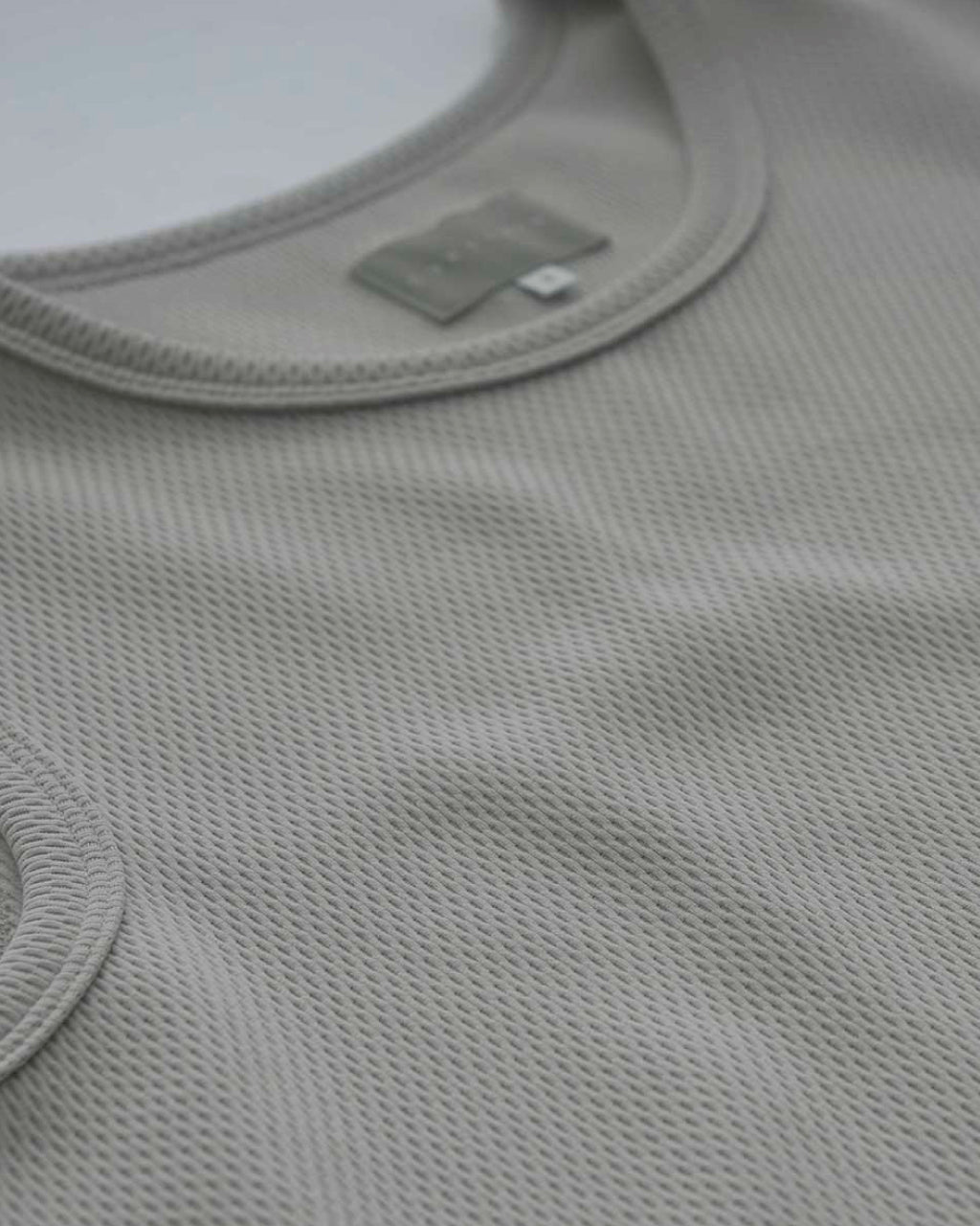 Waffle Tank Top