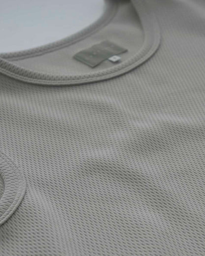 Waffle Tank Top