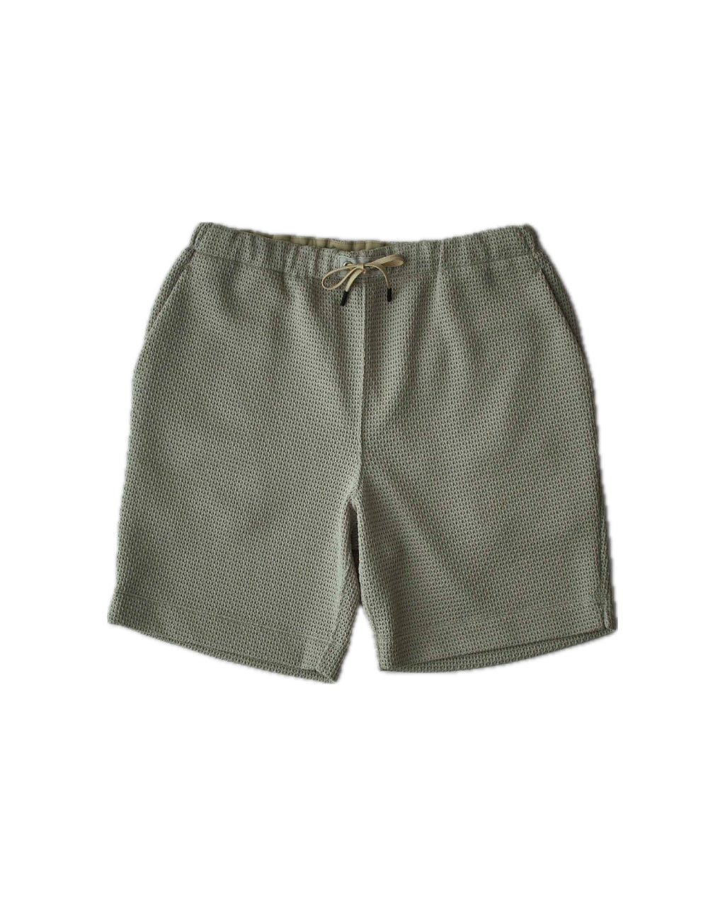Honeycomb Knit Shorts