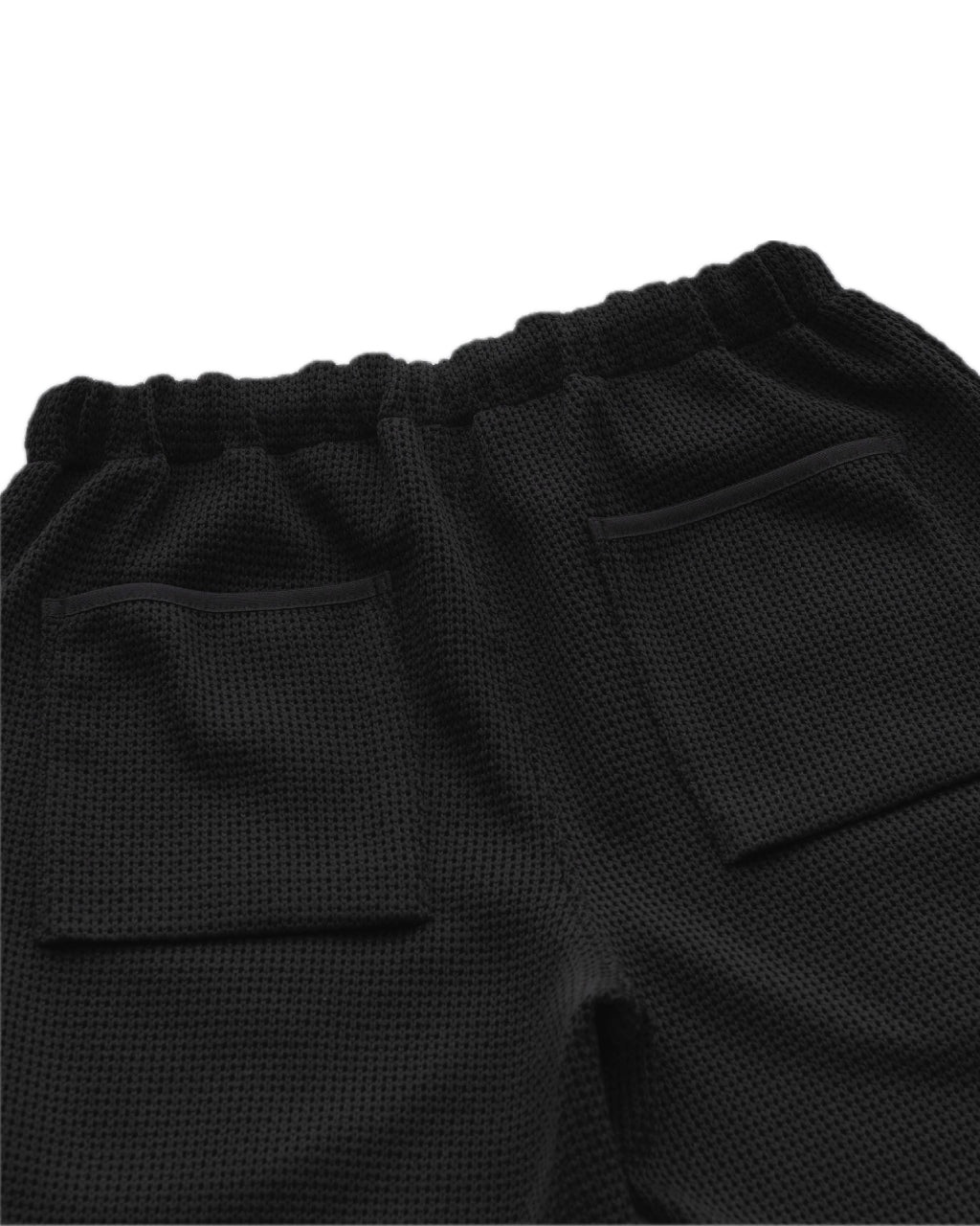 Honeycomb Knit Shorts