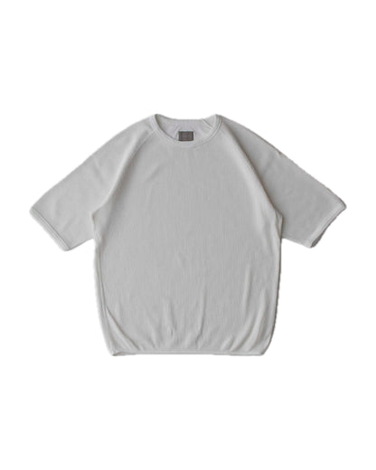 Waffle Tee S/S