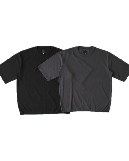 Prime Wool Waffle Tee