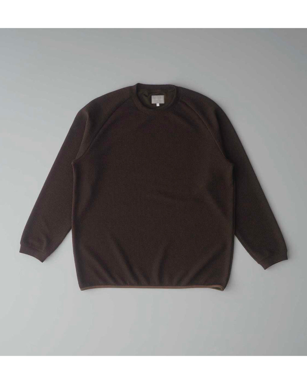 Soft Ripple Jersey L/S Tee