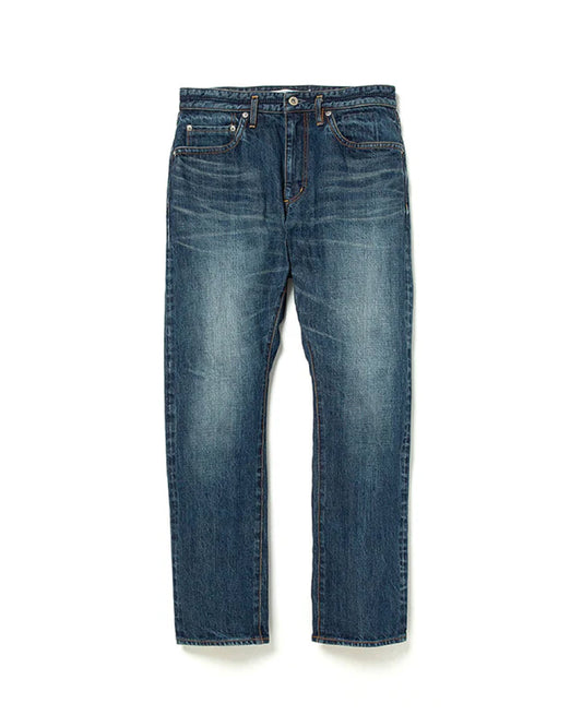 Dweller 5P Jeans 03 Cotton 13.5oz Selvedge Denim VW