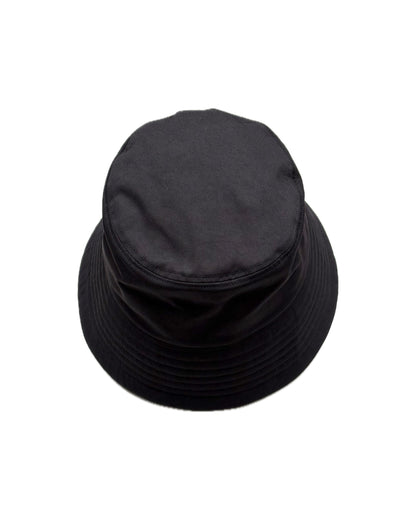 Nylon Down Brim Bucket Hat