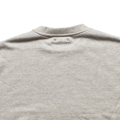 E.F Fleece Standard Crewneck Pullover