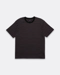 Overdye Border Crewneck Tee