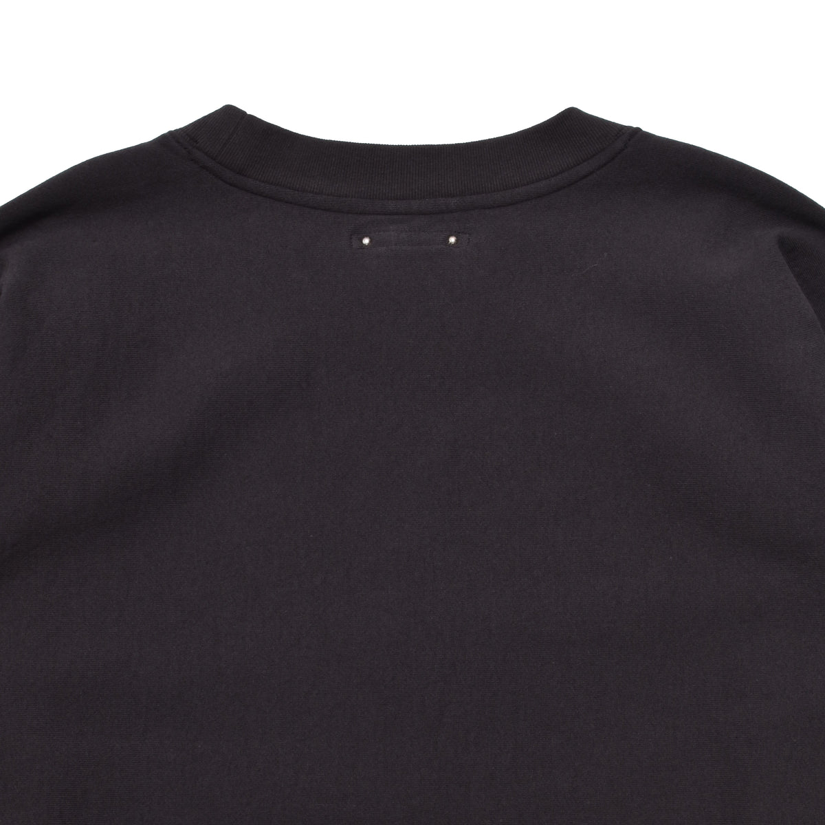 Cotton Wool Fleece Crewneck L/S Pullover