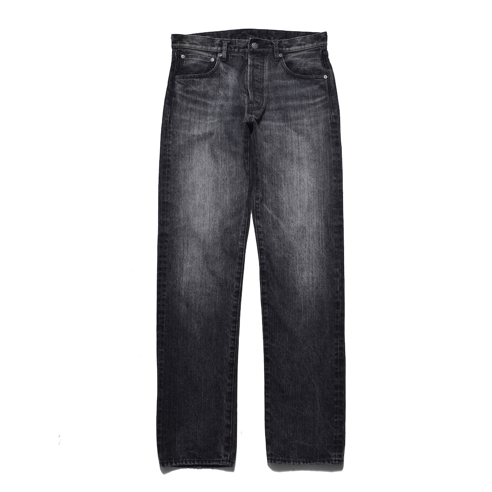B.S Denim Contemporary Straight Jeans BKU