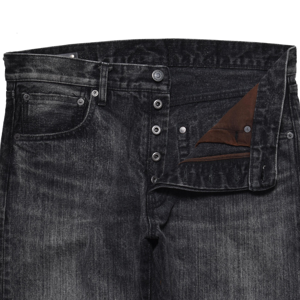 B.S Denim Contemporary Straight Jeans BKU