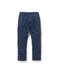Dweller Chino Trousers 02 Cotton Chino Cloth OD