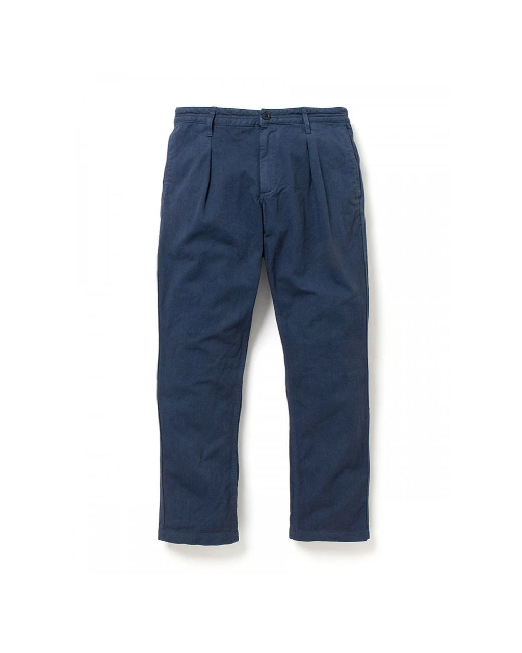 Dweller Chino Trousers 02 Cotton Chino Cloth OD