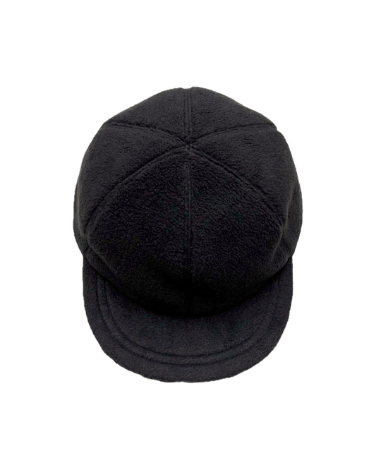 Fleece Little Brim Cap