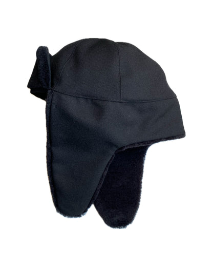 Dry Wool Fur Ear Cap