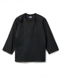 Cotton Rayon Jersey Football Tee