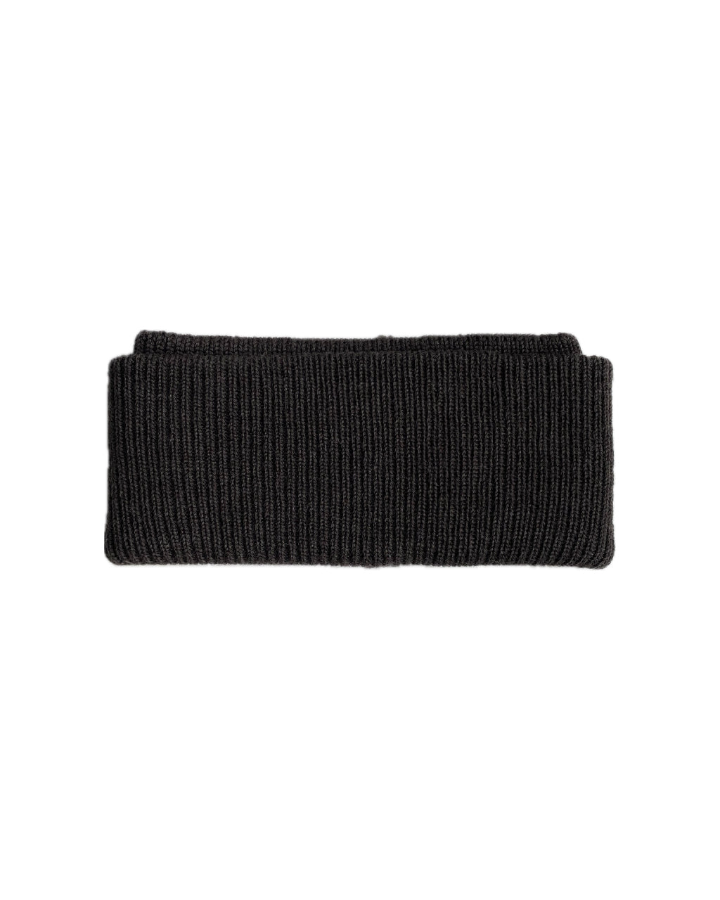 Wool Flap Headband & Neck Warmer