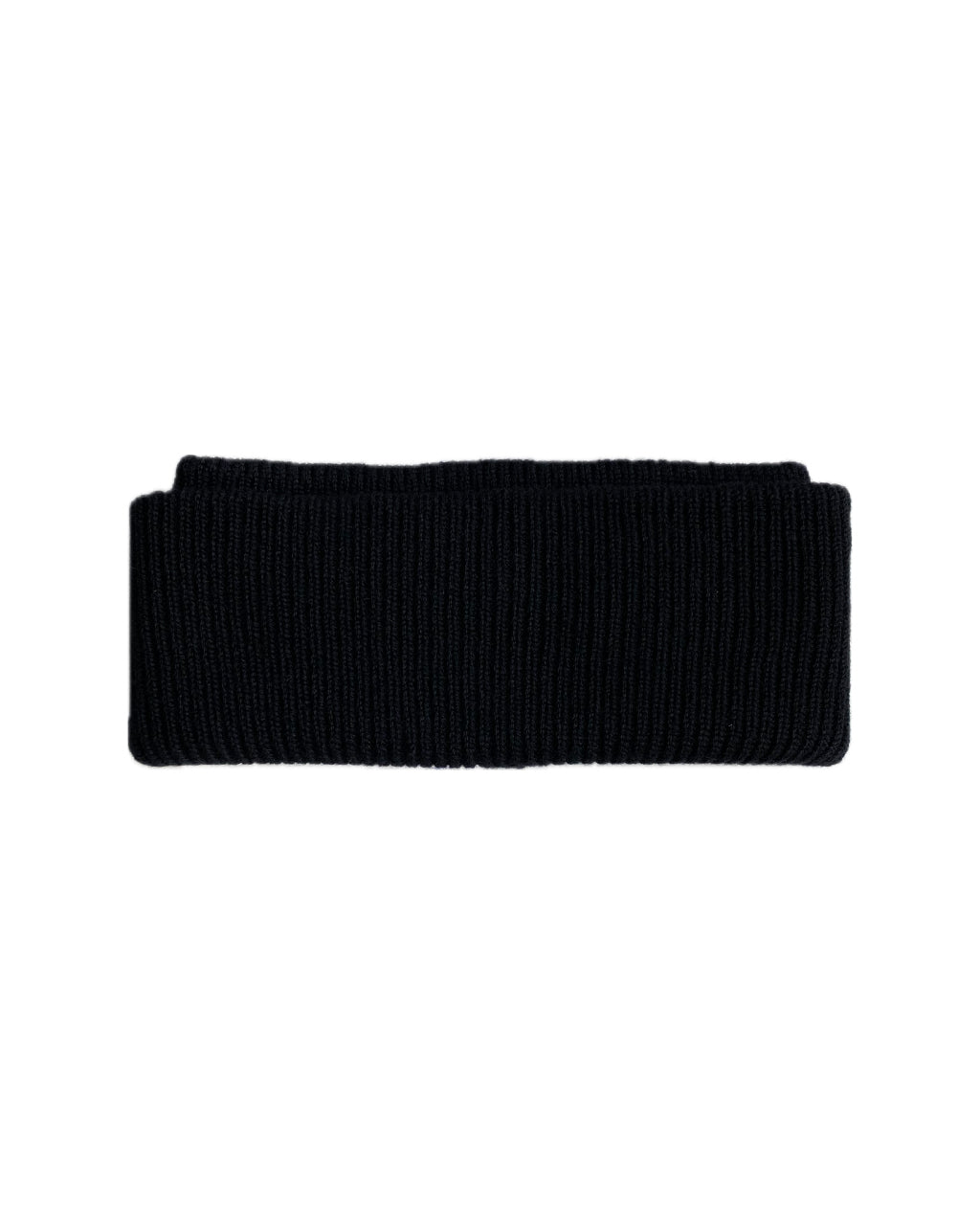 Wool Flap Headband & Neck Warmer