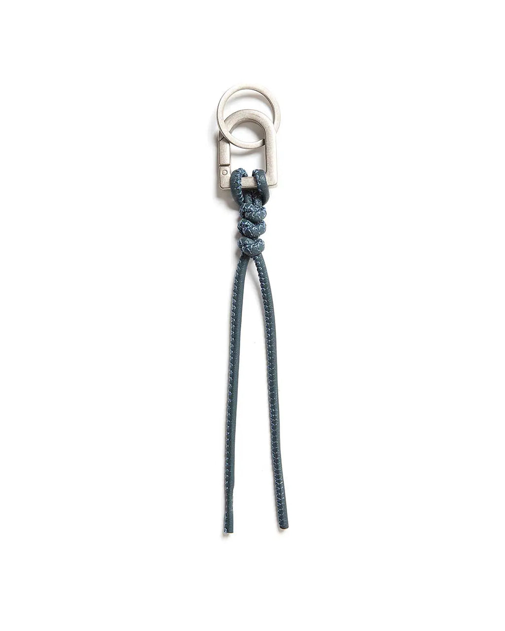Whip Stitch Cord Key Ring Cow Leather
