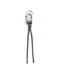 Whip Stitch Cord Key Ring Cow Leather