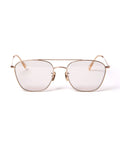 Bridge Frame Sunglasses Titanium by KANEKO OPTICAL