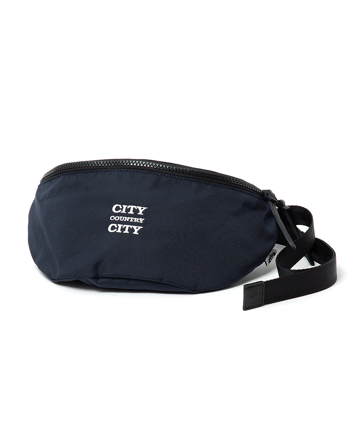 Everyday Waist Pouch Nylon Oxford for CITY COUNTRY CITY