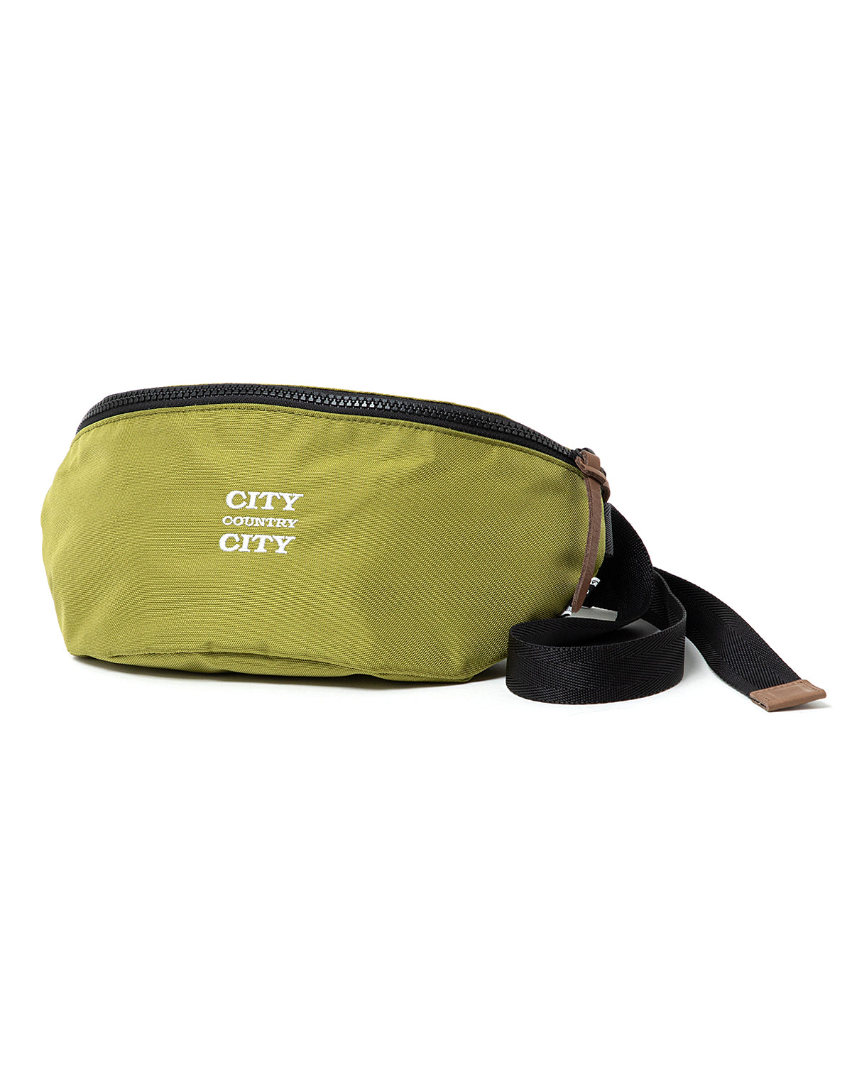 Everyday Waist Pouch Nylon Oxford for CITY COUNTRY CITY